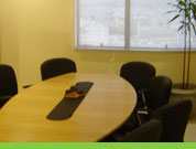 Sala de Reunião