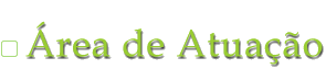 Área de Atuação